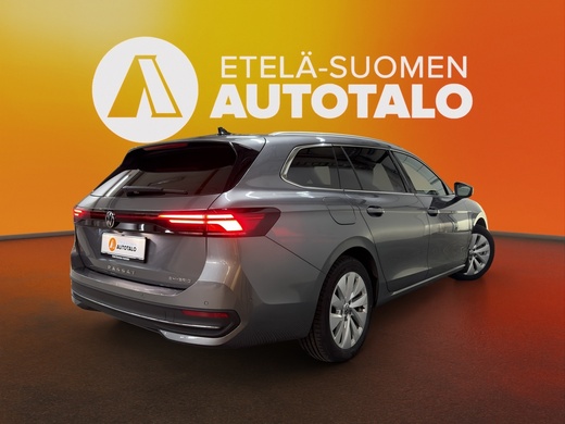 Volkswagen Passat vaihtoauto