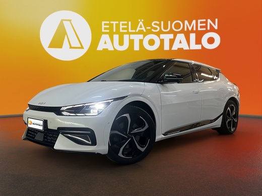 Kia EV6 vaihtoauto