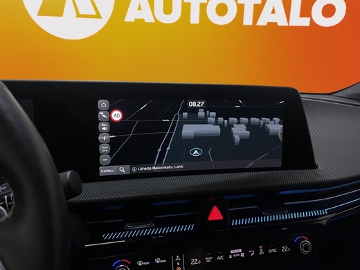 Kia EV6 vaihtoauto