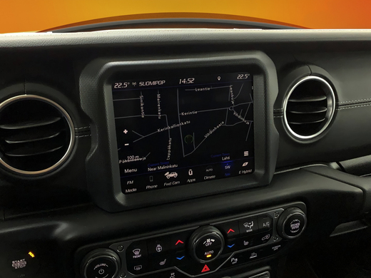 Jeep Wrangler vaihtoauto
