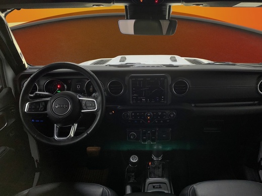 Jeep Wrangler vaihtoauto