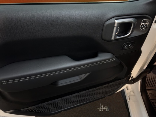 Jeep Wrangler vaihtoauto