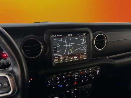 Jeep Wrangler vaihtoauto