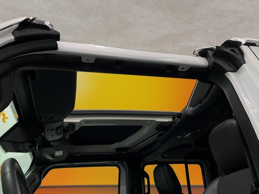 Jeep Wrangler vaihtoauto