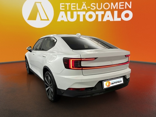 Polestar 2 vaihtoauto