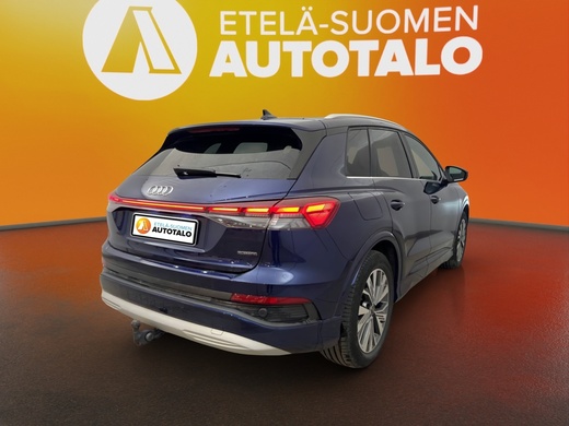 Audi Q4 e-tron vaihtoauto