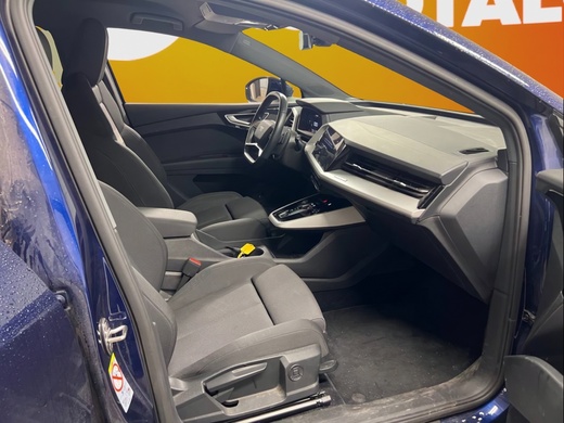 Audi Q4 e-tron vaihtoauto