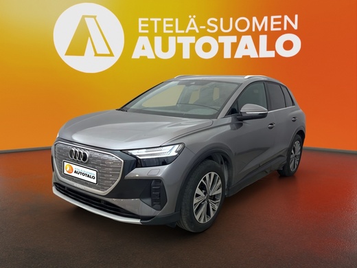 Audi Q4 e-tron vaihtoauto