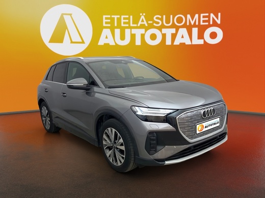 Audi Q4 e-tron vaihtoauto