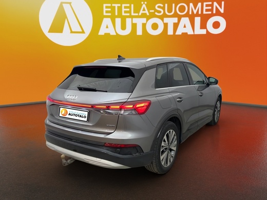 Audi Q4 e-tron vaihtoauto