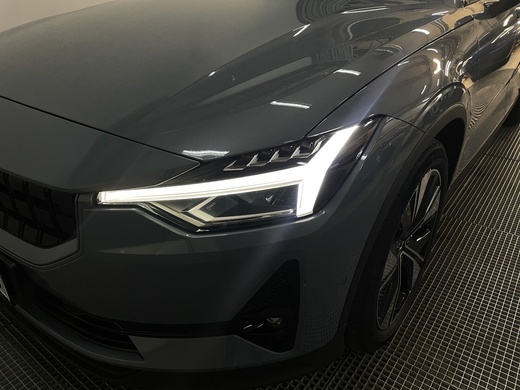 Polestar 2 vaihtoauto
