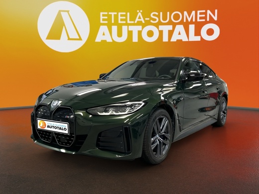 BMW i4 M50 vaihtoauto