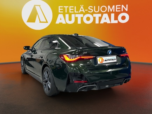 BMW i4 M50 vaihtoauto