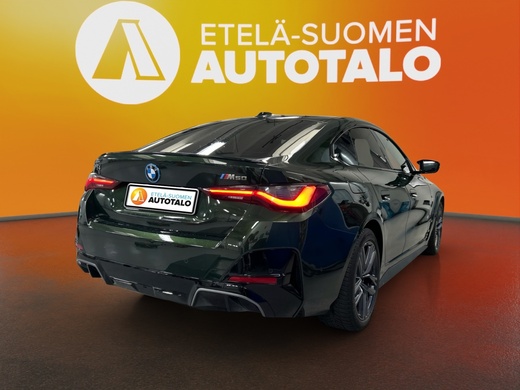 BMW i4 M50 vaihtoauto