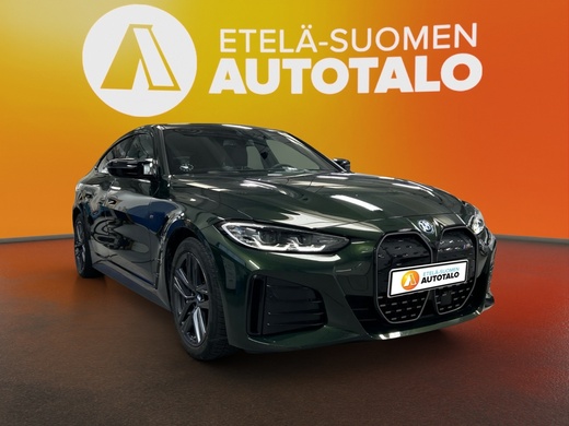 BMW i4 M50 vaihtoauto