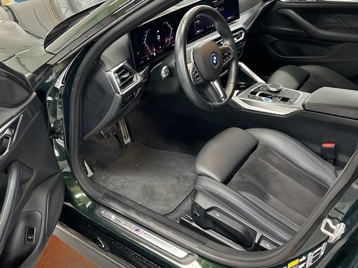 BMW i4 M50 vaihtoauto