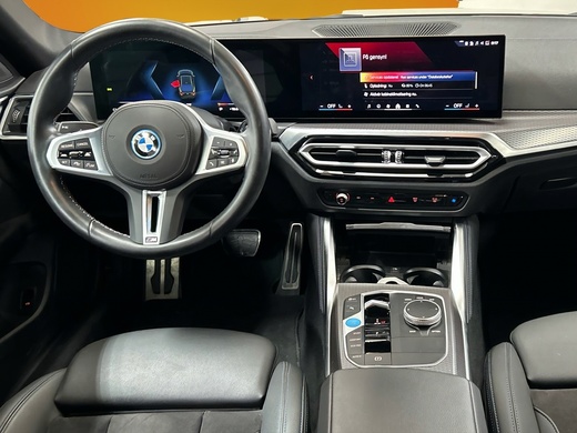 BMW i4 M50 vaihtoauto