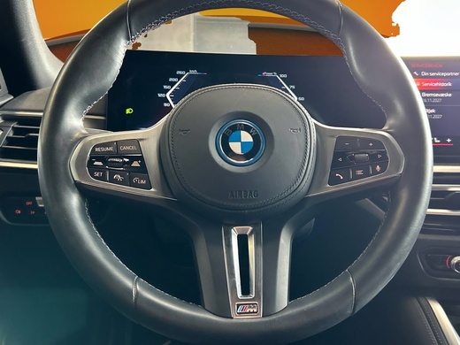 BMW i4 M50 vaihtoauto
