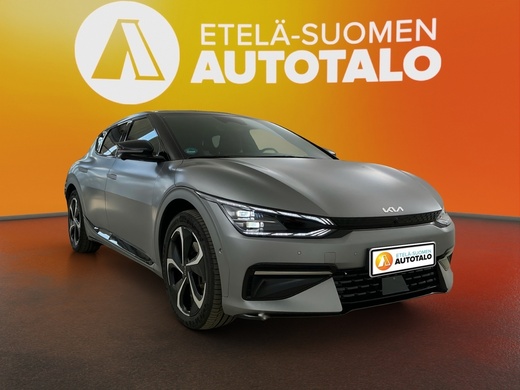Kia EV6 vaihtoauto
