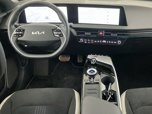 Kia EV6 vaihtoauto