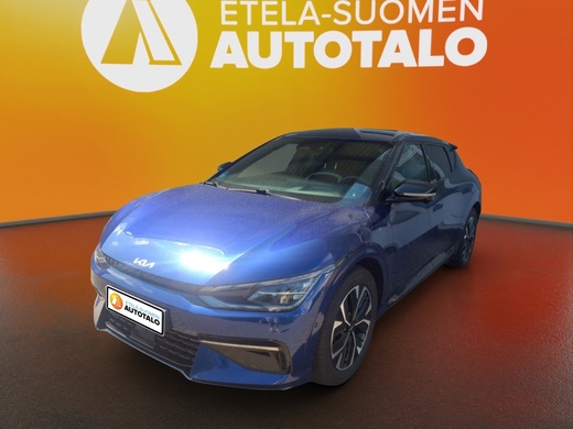 Kia EV6 vaihtoauto