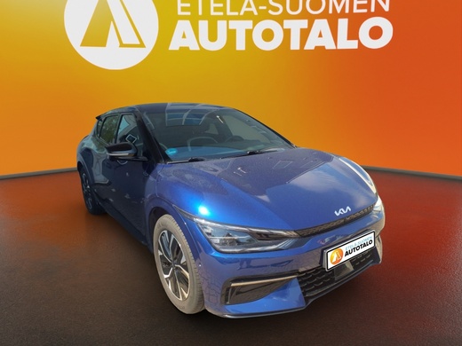 Kia EV6 vaihtoauto