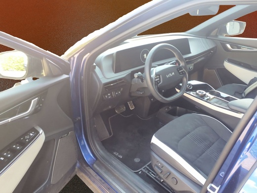 Kia EV6 vaihtoauto