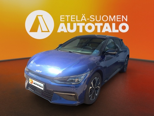 Kia EV6 vaihtoauto