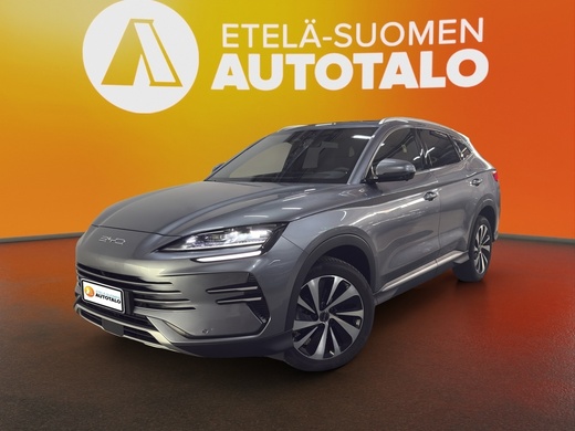 BYD Seal U DM-i vaihtoauto