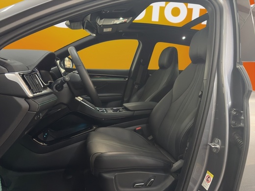 BYD Seal U DM-i vaihtoauto