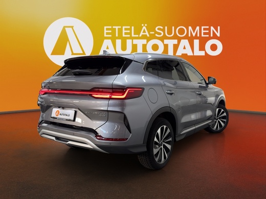 BYD Seal U DM-i vaihtoauto