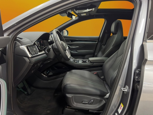 BYD Seal U DM-i vaihtoauto