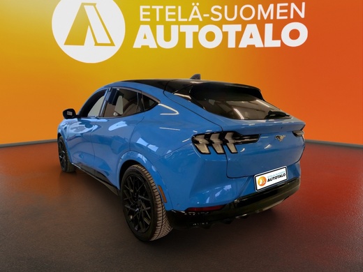 Ford USA Mustang vaihtoauto