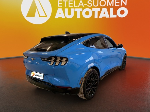 Ford USA Mustang vaihtoauto