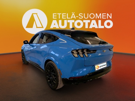 Ford USA Mustang vaihtoauto