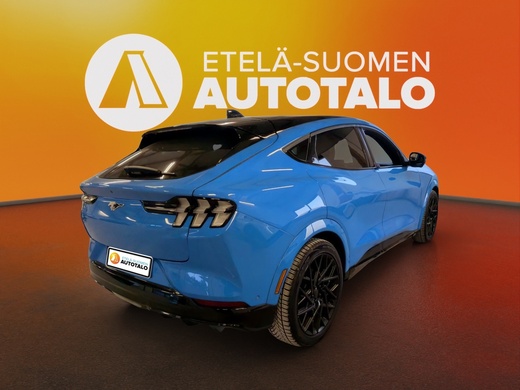 Ford USA Mustang vaihtoauto