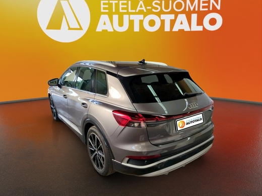 Audi Q4 e-tron vaihtoauto