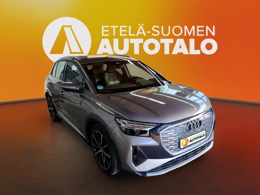 Audi Q4 e-tron vaihtoauto
