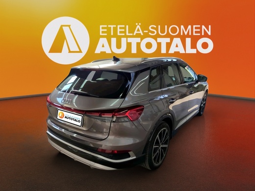 Audi Q4 e-tron vaihtoauto