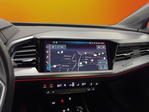Audi Q4 e-tron vaihtoauto