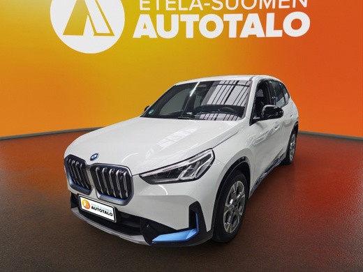 BMW iX1 vaihtoauto