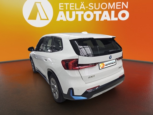 BMW iX1 vaihtoauto