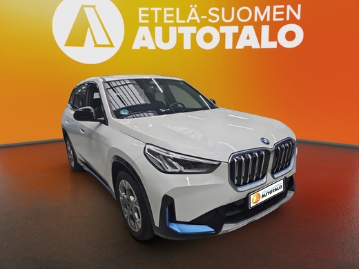 BMW iX1 vaihtoauto