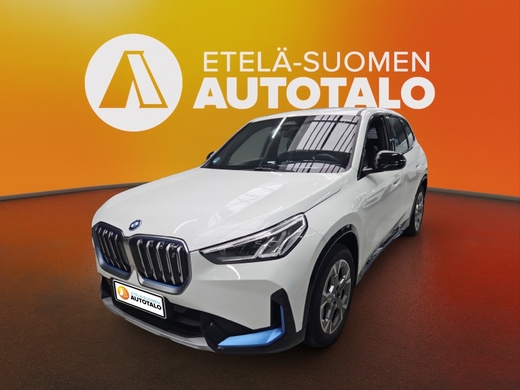 BMW iX1 vaihtoauto