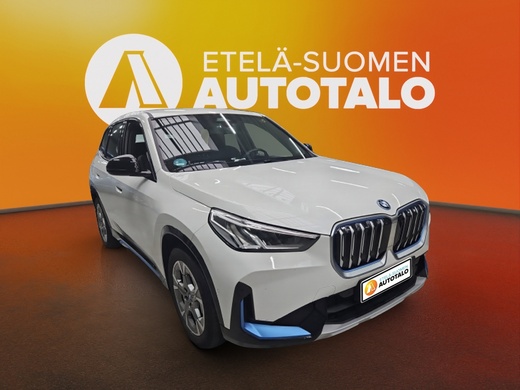 BMW iX1 vaihtoauto