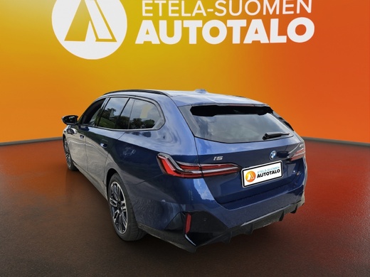 BMW i5 M60 vaihtoauto