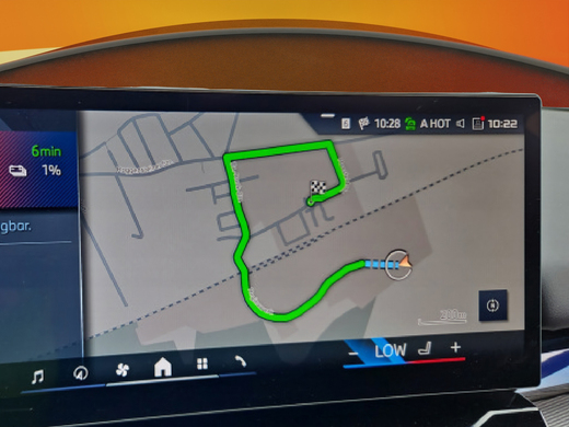 BMW i5 M60 vaihtoauto