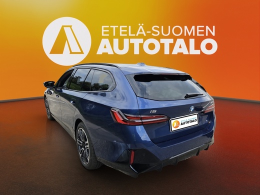 BMW i5 M60 vaihtoauto