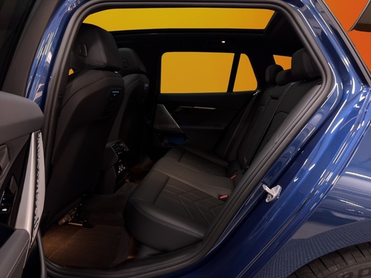 BMW i5 M60 vaihtoauto