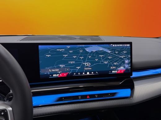 BMW i5 M60 vaihtoauto